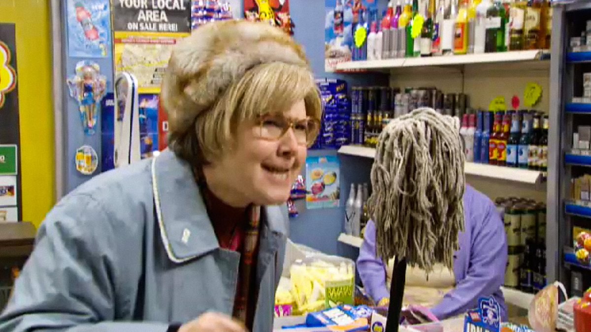 BBC iPlayer Still Game Series 5 4. Hard Nuts