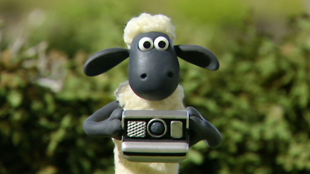 Shaun the Sheep - Series 1: 15. Shaun Shoots the Sheep - BBC iPlayer