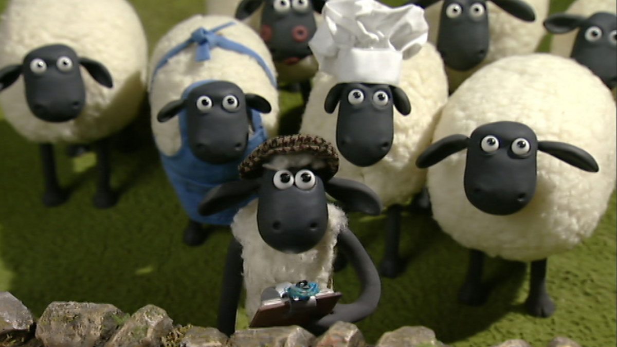 Shaun the Sheep - Series 1: 30. Shaun the Farmer - BBC iPlayer