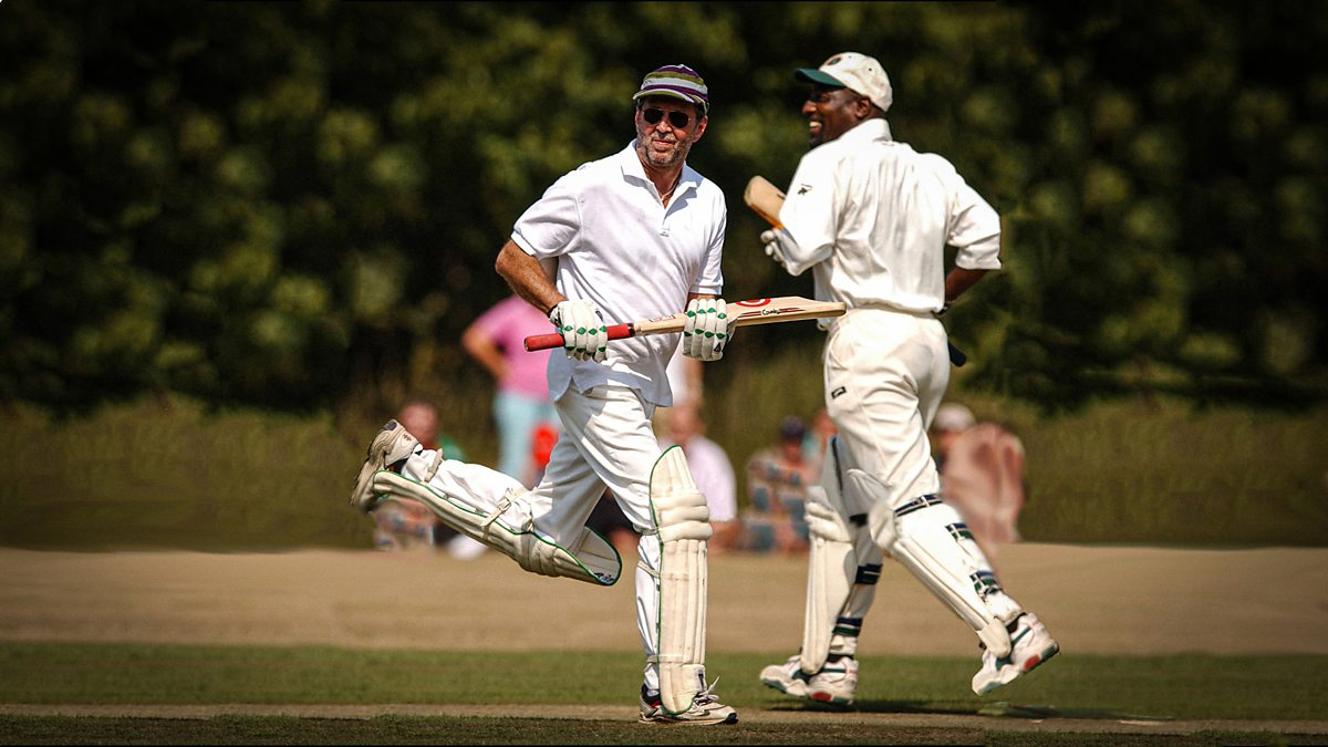 BBC Radio 5 Live - Test Match Special Podcast, #40from40: Eric