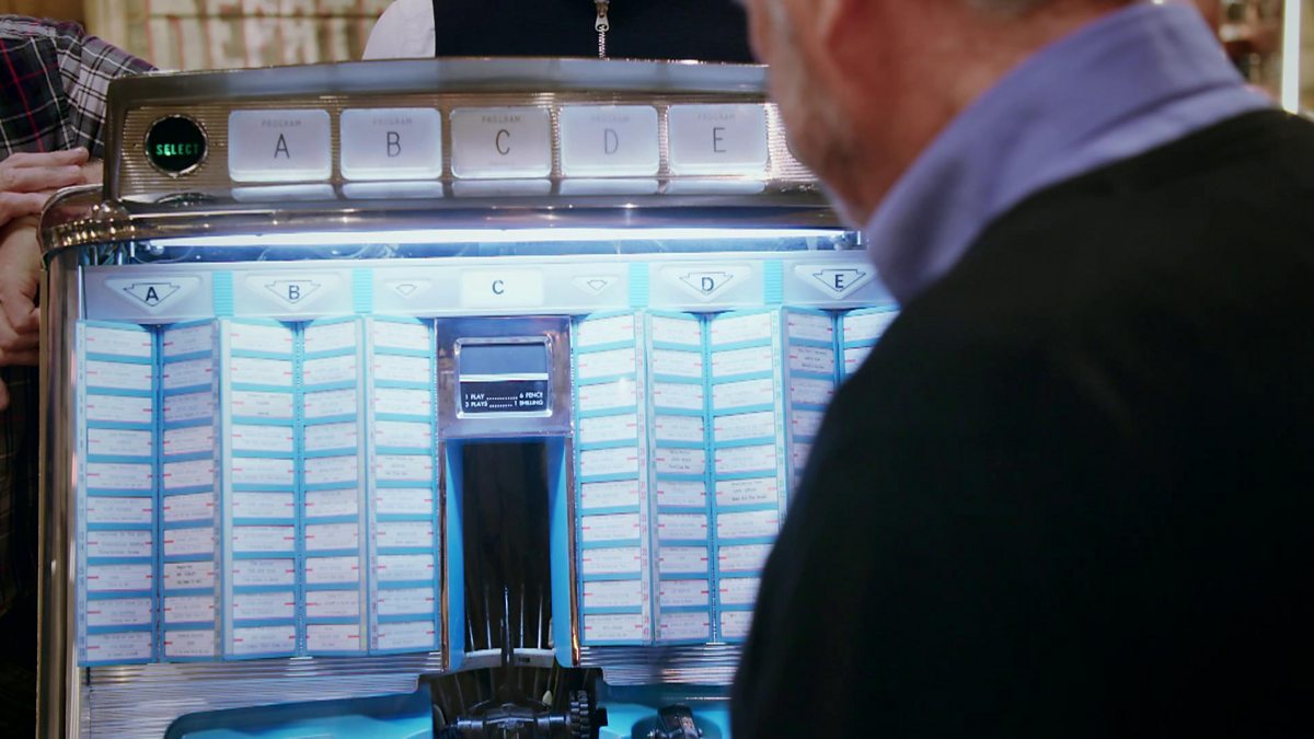 BBC One - The Repair Shop, Series 6, Episode 2, Sentimental Jukebox