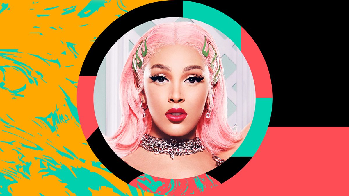 BBC Radio 1 - Radio 1's Big Weekend - UK 2020, Radio 1 Stage, Doja Cat