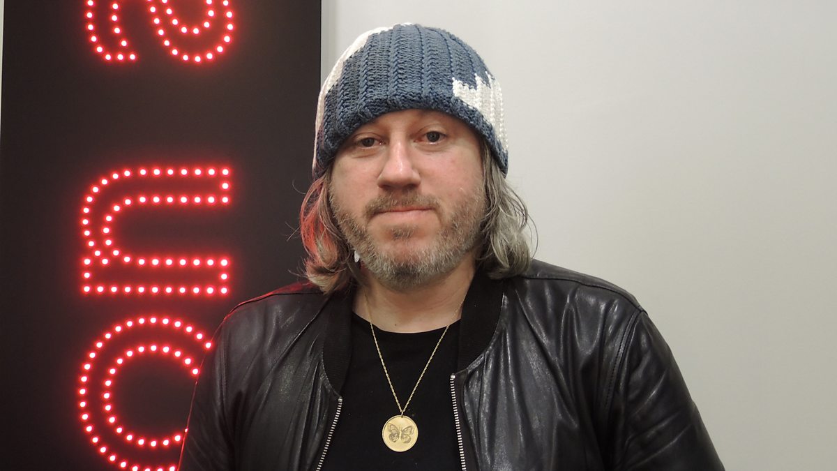 BBC Radio 6 Music Radcliffe and Maconie, Badly Drawn Boy