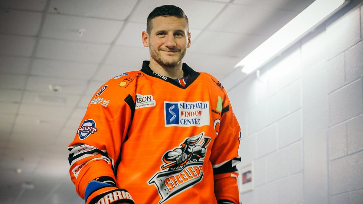 Sheffield Steelers legend Jonathan Phillips driven to deliver ultimate World  Championship prize for GB before bowing out