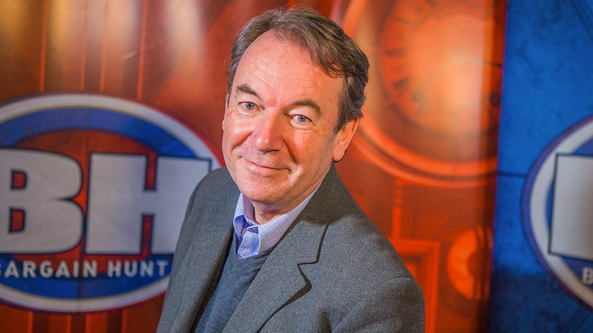BBC One Bargain Hunt, Series 4952 (Extended Versions), Newbury