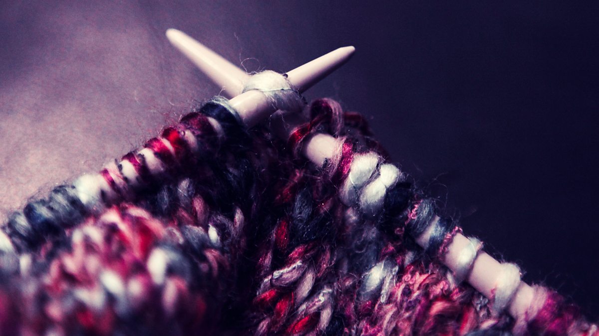BBC Four Fabric of Britain, Knitting's Golden Age