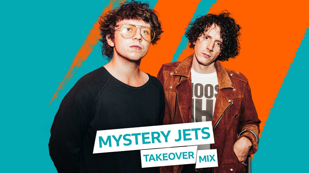 Mystery Jets Official