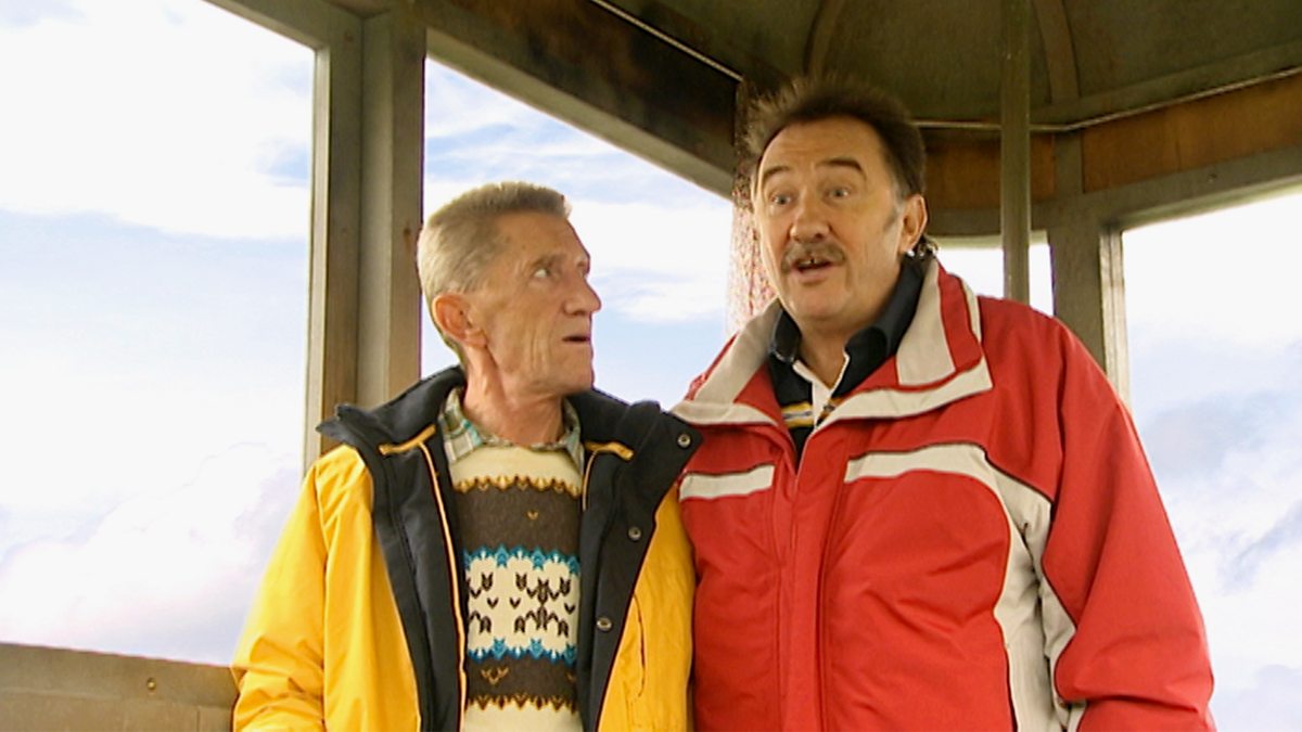 Bbc One Chucklevision Series 18 Cable Fable