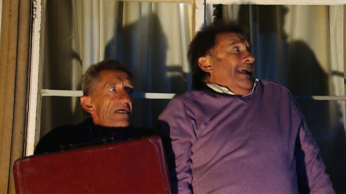 Bbc One Chucklevision Series 19 A Case For The Chuckles