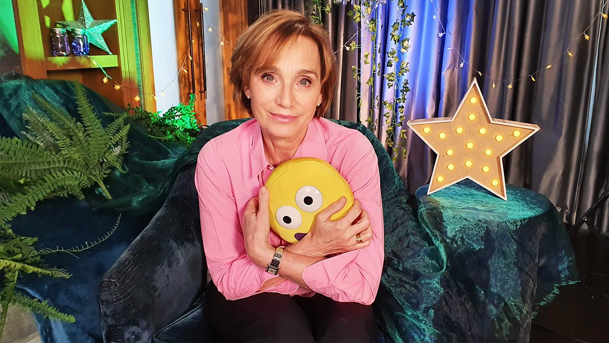 BBC iPlayer - CBeebies Bedtime Stories - 759. Kristin Scott Thomas ...