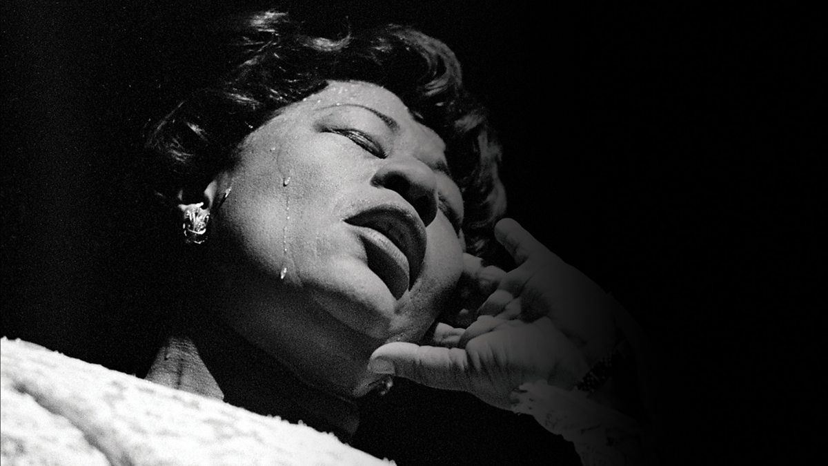 BBC Two - Ella Fitzgerald: Just One of Those Things.