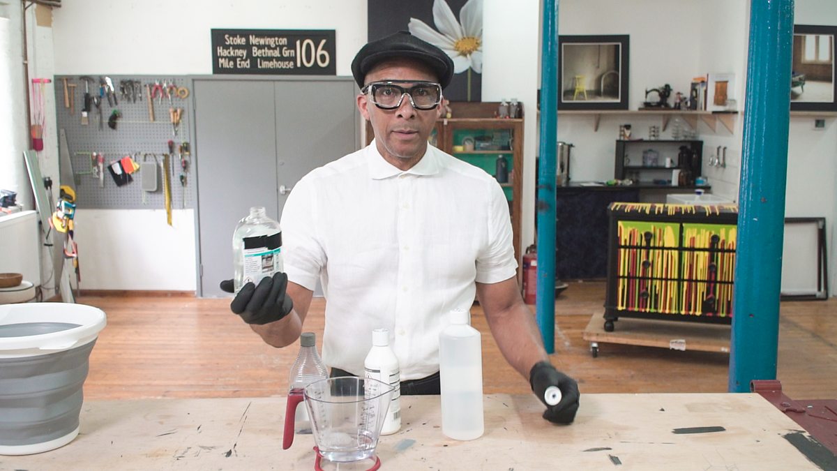 BBC One Jay Blades' Home Fix, Series 1, Episode 8