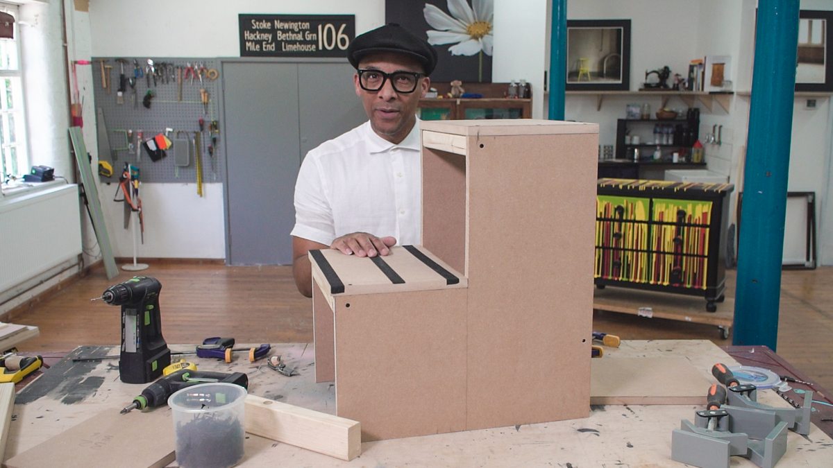 BBC One Jay Blades' Home Fix, Series 1, Episode 9