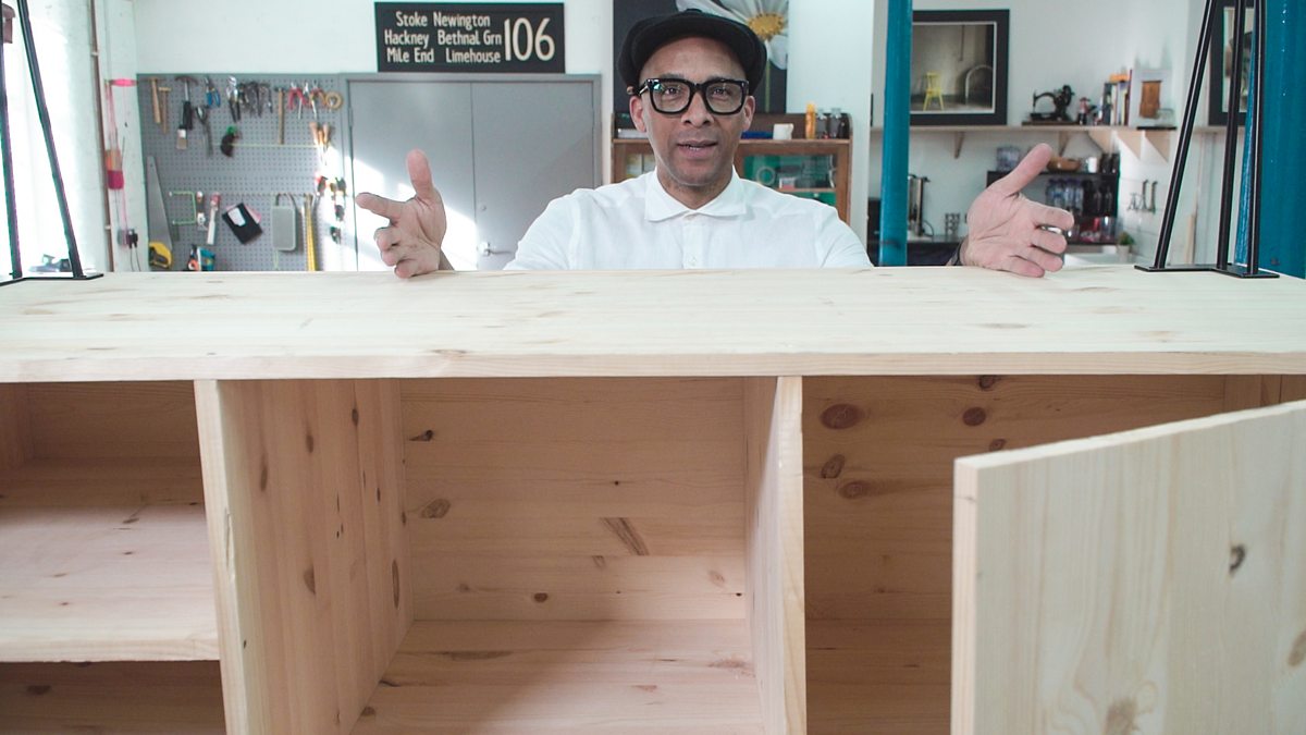 BBC One Jay Blades' Home Fix, Series 1, Episode 10