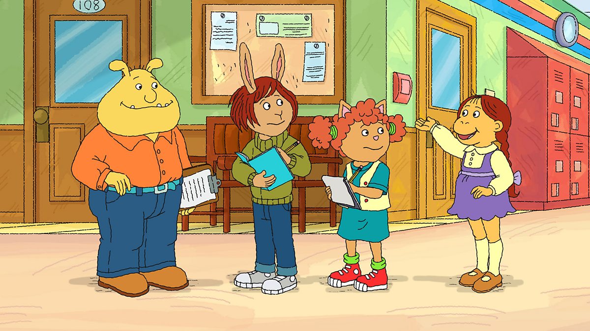 Bbc Iplayer Arthur Series 21 7 Muffy Misses Out 5764