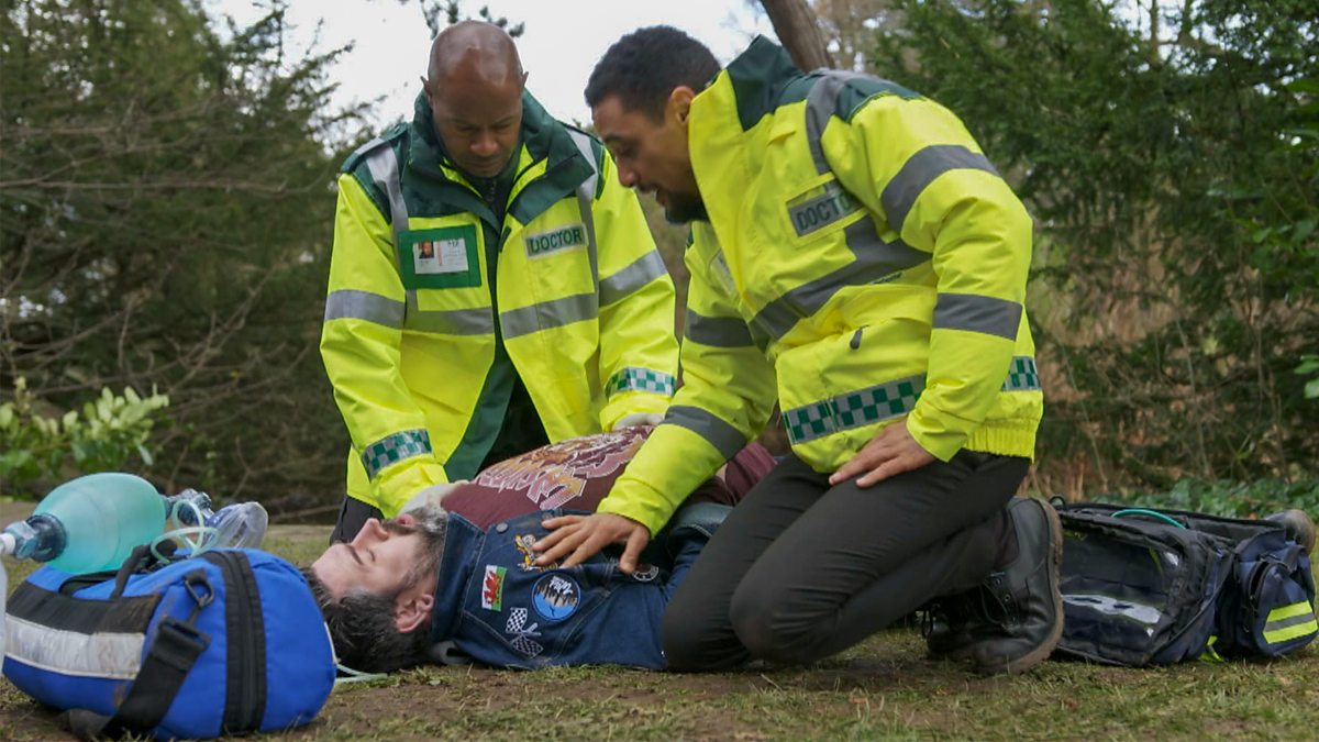 Bbc One Doctors Series 21 Overload 