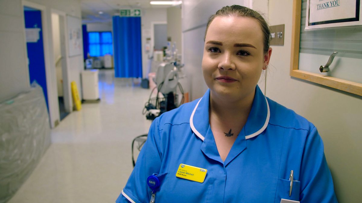 BBC One - Saving Our Nurses, Series 1, Episode 1