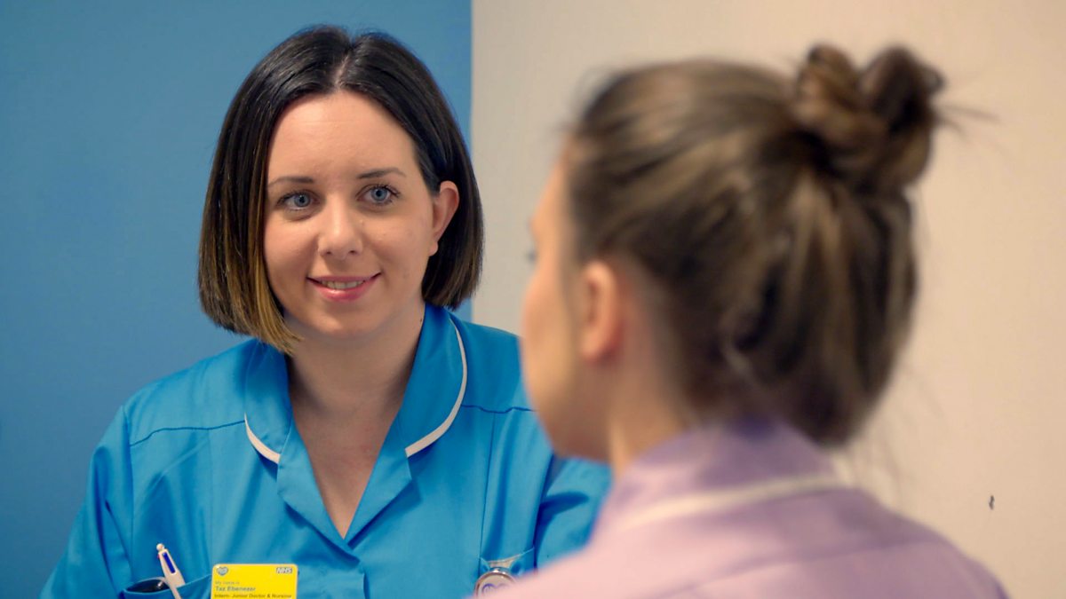 BBC One - Saving Our Nurses, Series 1, Episode 5