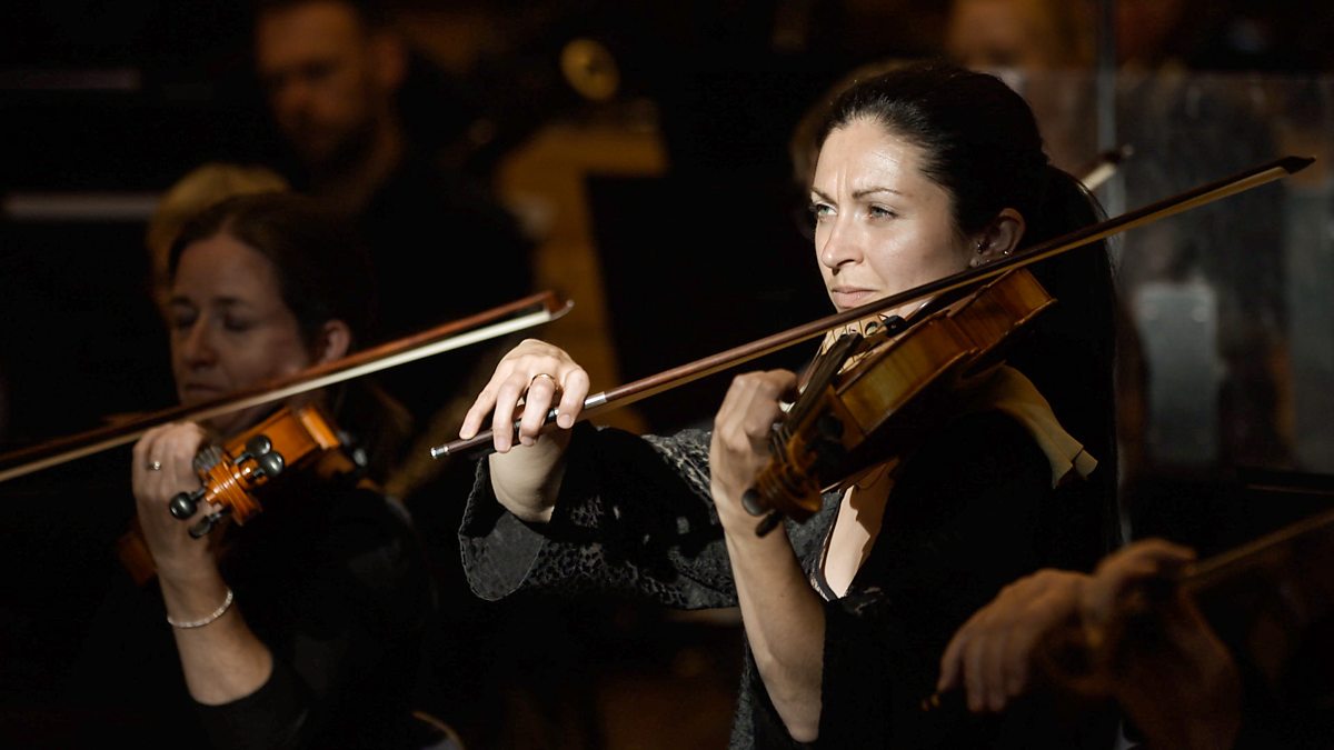 BBC Radio 3 - BBC Proms, Writing for ... the viola