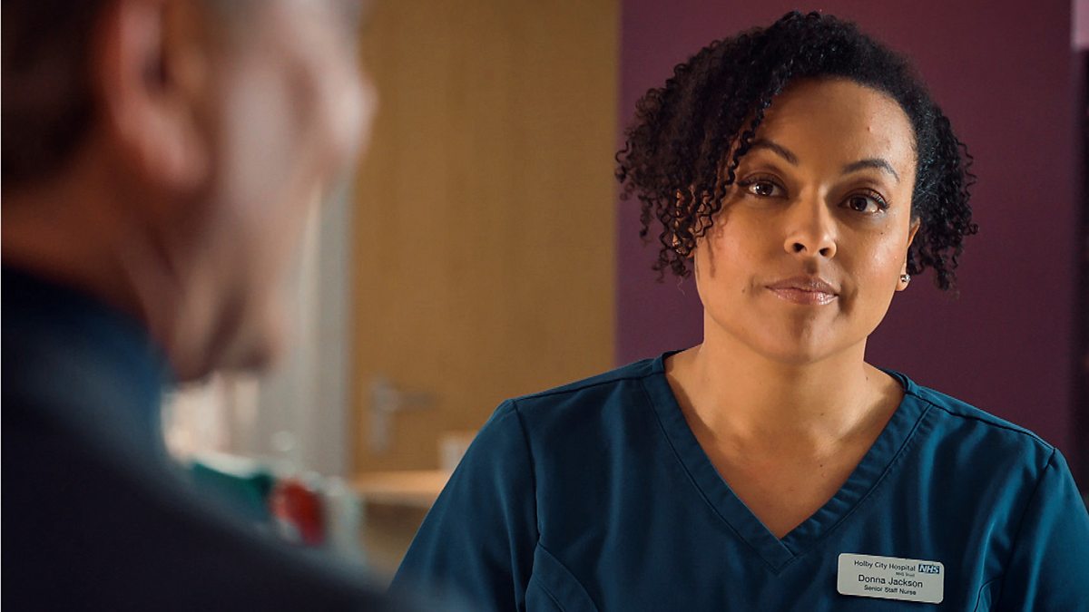 BBC One - Holby City, Series 22, Episode 16