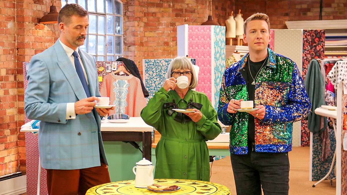 BBC iPlayer - The Great British Sewing Bee - Series 6: Episode 8
