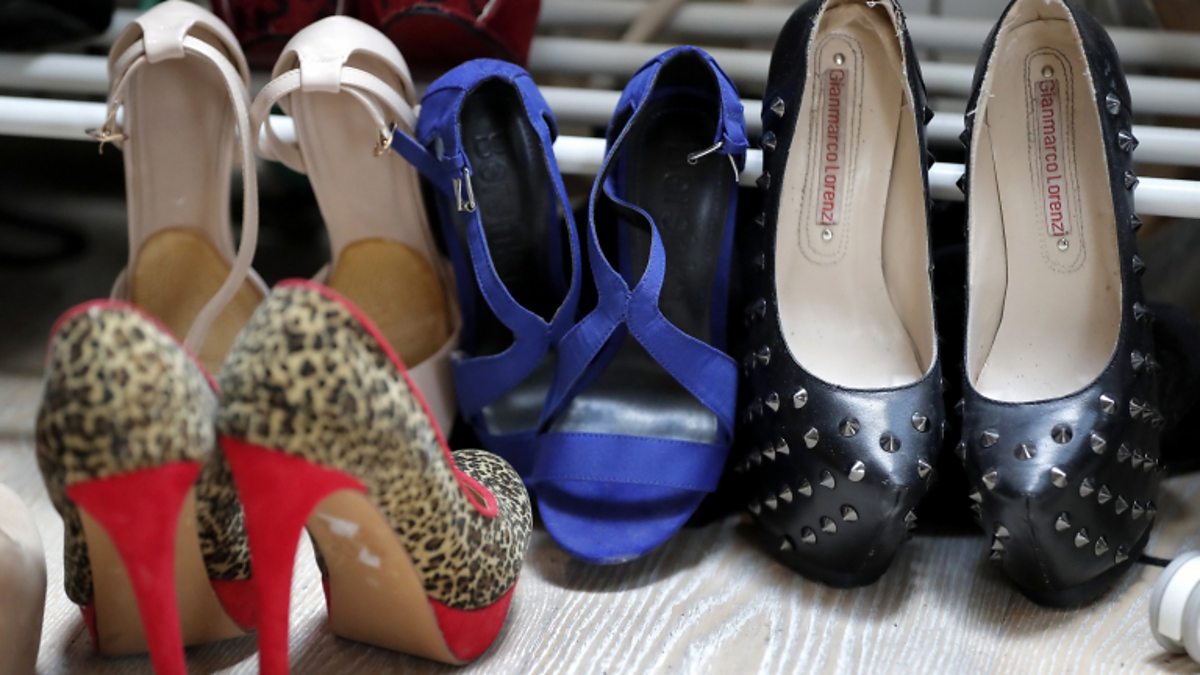 BBC Scotland - BBC Scotland - Are you prepared for the return of high heels?