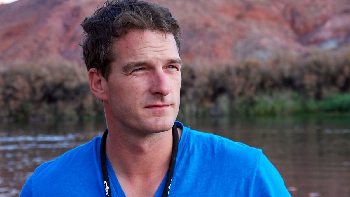 Dan Snow traces the history of shell shock in new BBC documentary