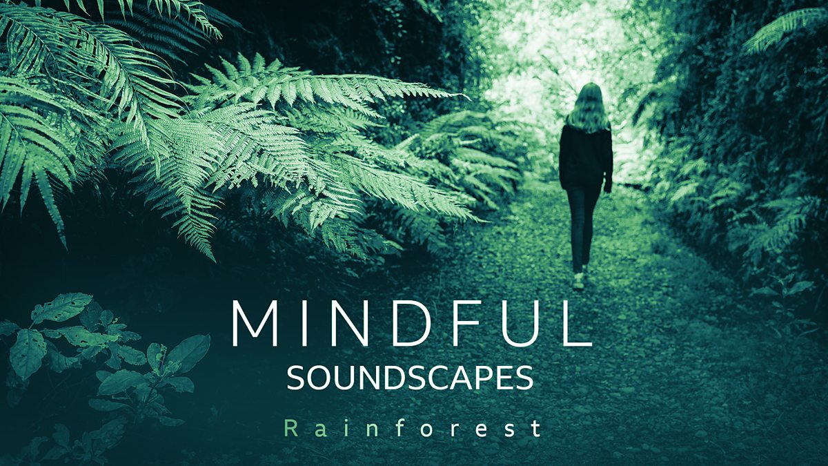 BBC Sounds Mixes - Mindful Mix, Mindful Soundscapes, An escape to the ...