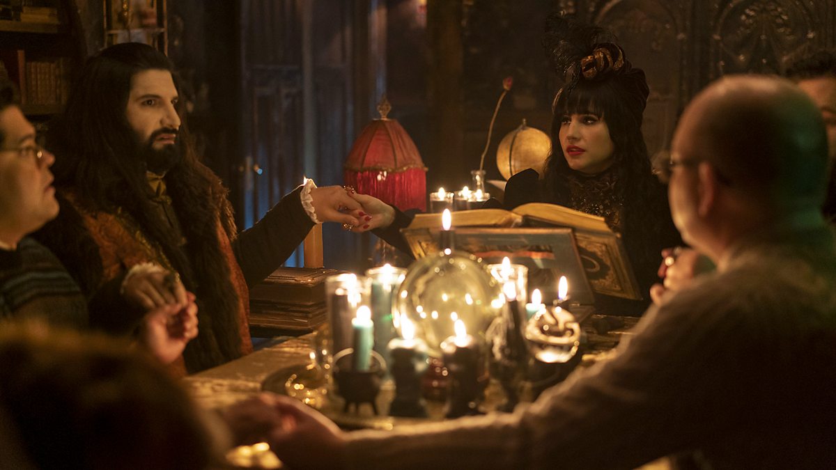 BBC iPlayer - What We Do in the Shadows - Series 2: 2. Ghosts