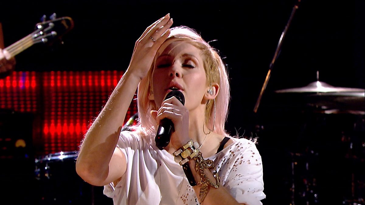 BBC iPlayer - Later... Live Tracks - Ellie Goulding - Anything Could ...