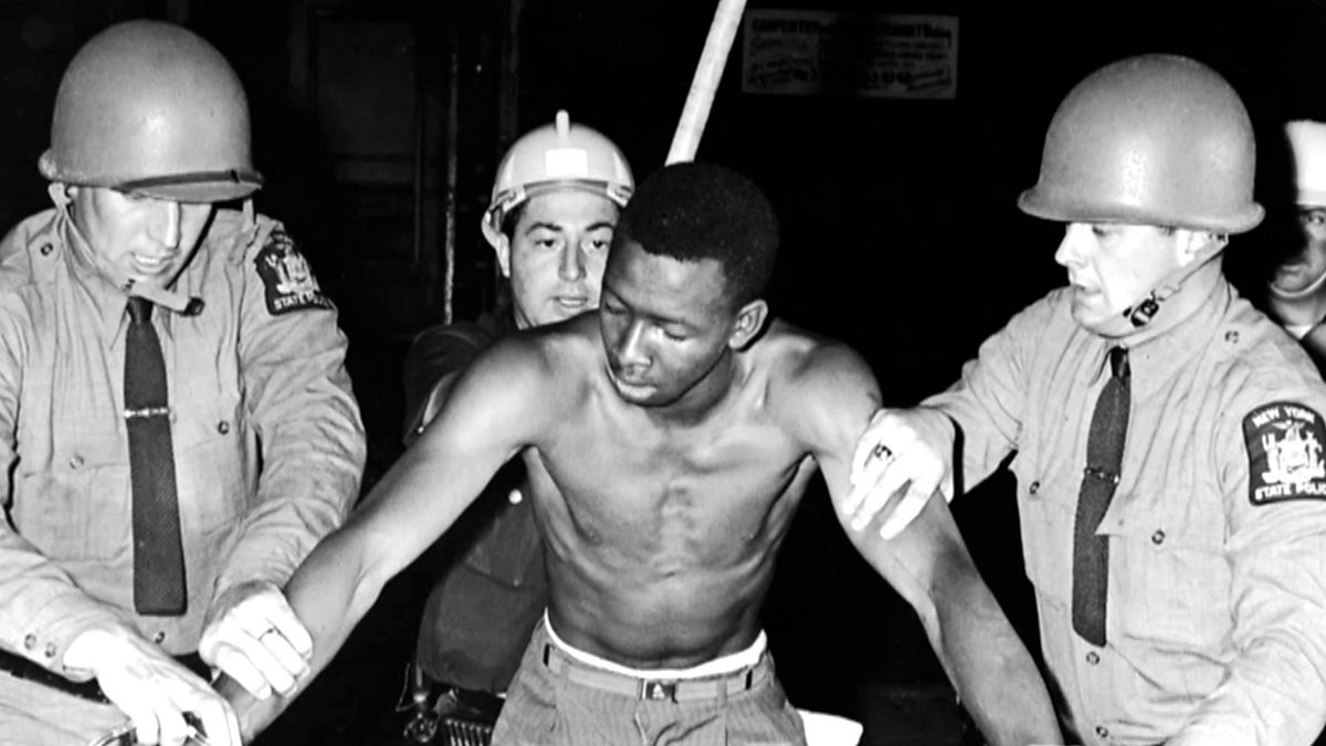 BBC News Focus, USA's History with Police Brutality