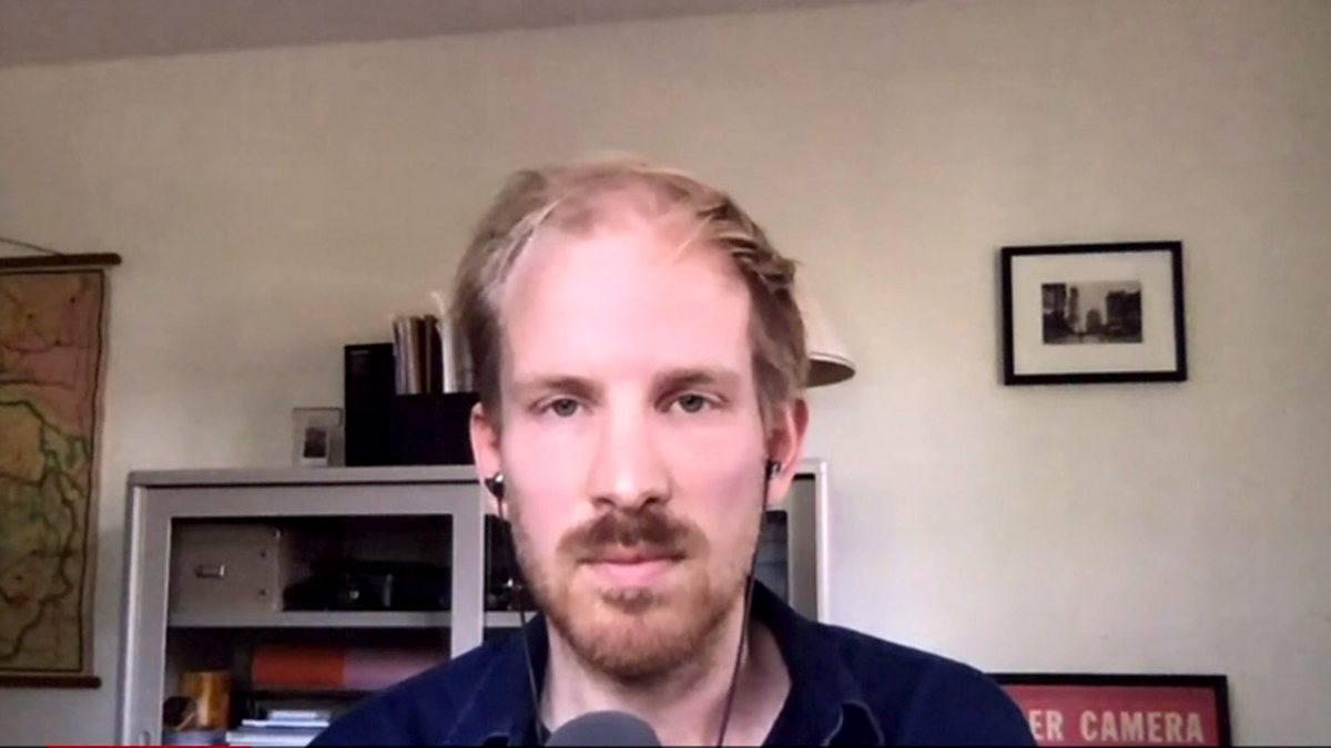 BBC World Service The Interview Rutger Bregman Are Humans BBC World Service The Interview Rutger Bregman Are Humans