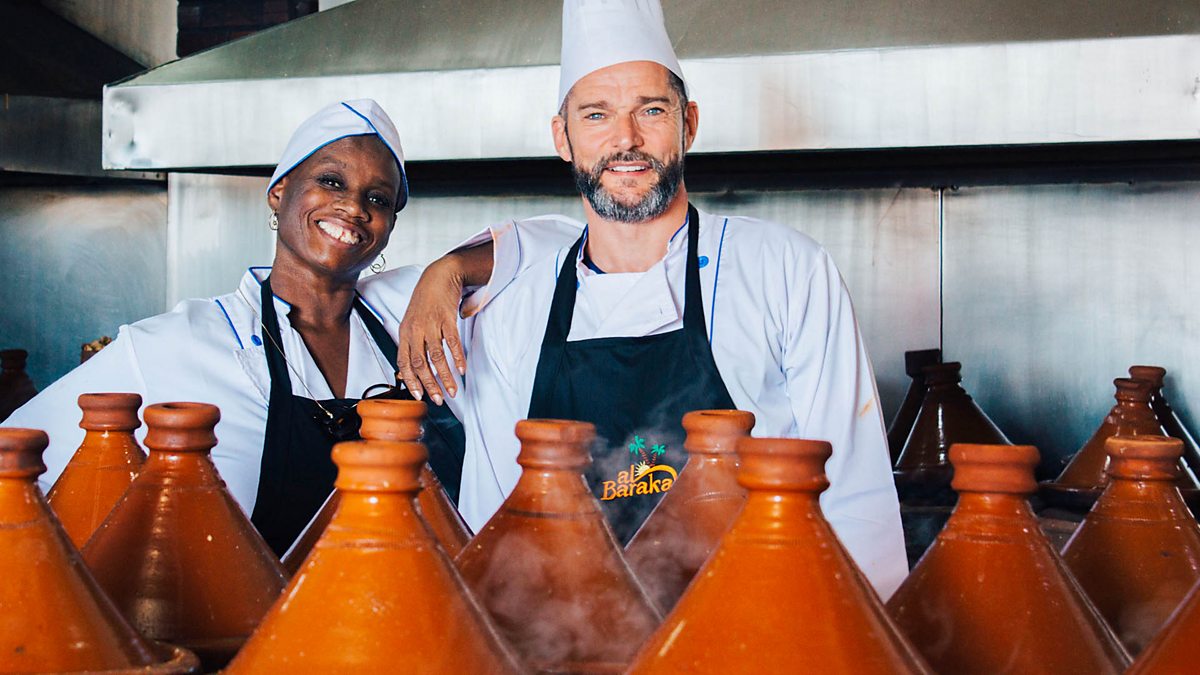 BBC Two - Remarkable Places to Eat, Series 2, Marrakesh