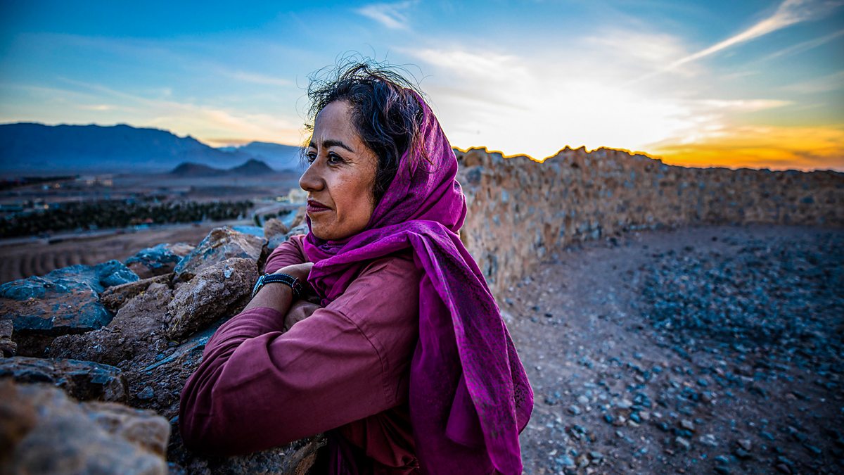 BBC Four Art of Persia