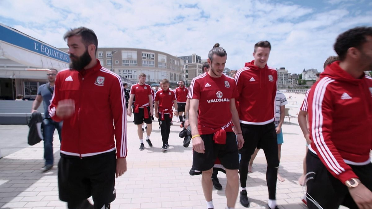 BBC One - Don't Take Me Home, Relive Euro 2016 With The Welsh Football Team