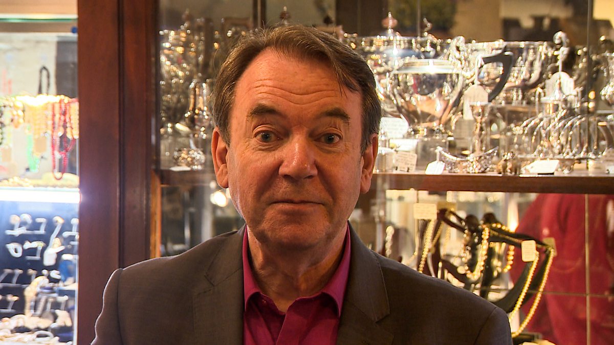 BBC One Bargain Hunt, Series 56, Dorking 14