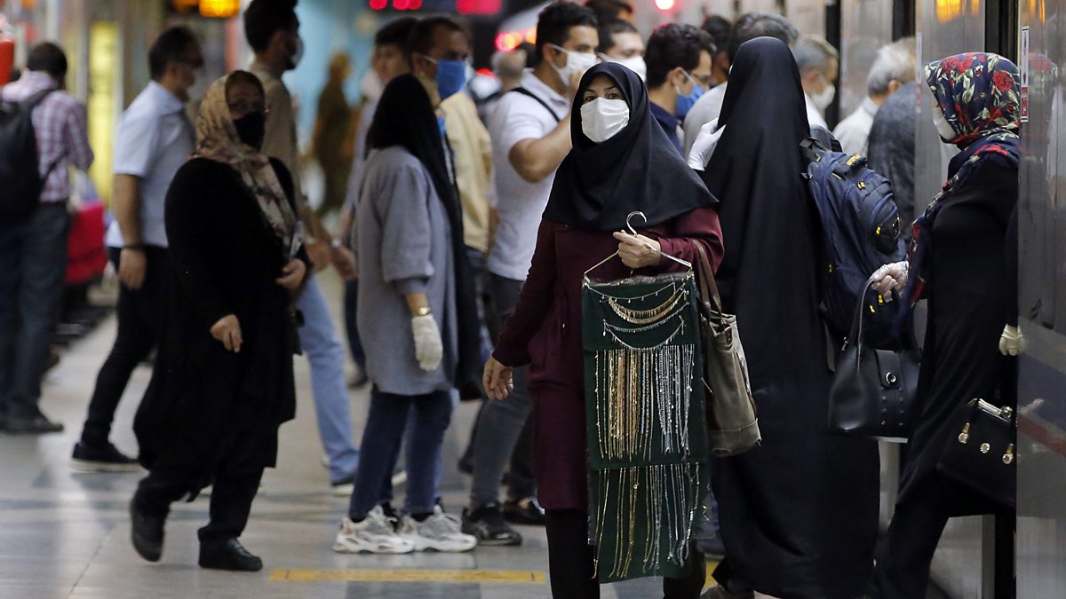 BBC World Service Health Check, Covid19 Second waves