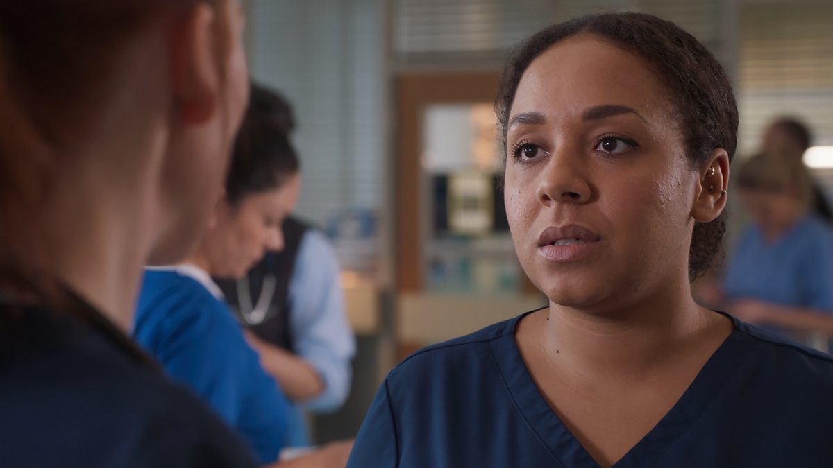 BBC One - Holby City, Series 22, Episode 18, Relatives