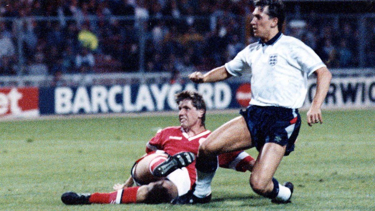 World Cup Italia 90 - Revisited - The first football game I ever