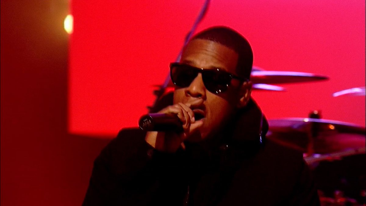 BBC Two - Later Live Tracks, JAY-Z - Empire State of Mind 