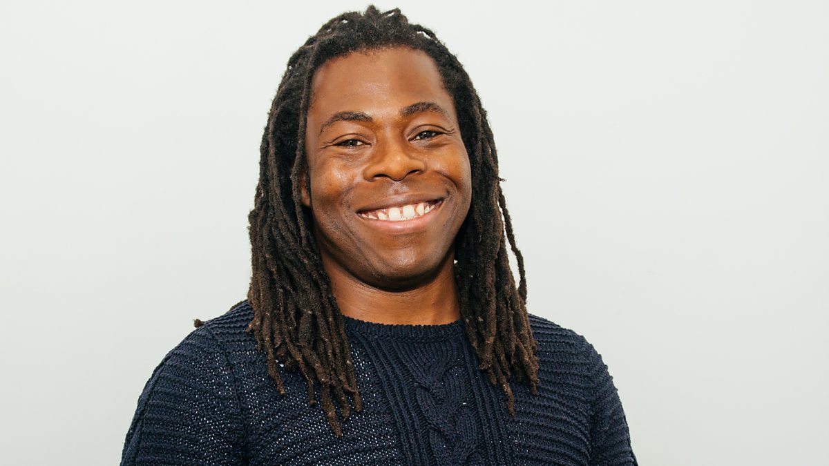 Ade Adepitan / Media dis&dat: Wheelchair basketball champion promotes ...