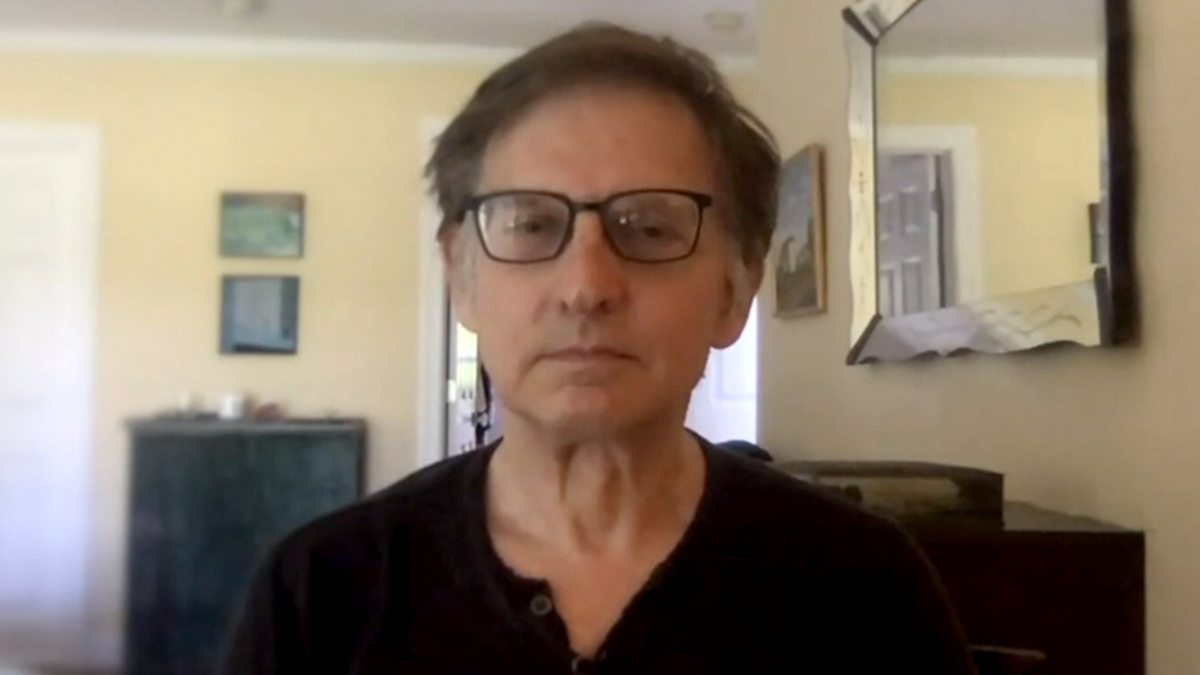 BBC World Service HARDtalk, Epidemiologist Ian Lipkin Are we getting