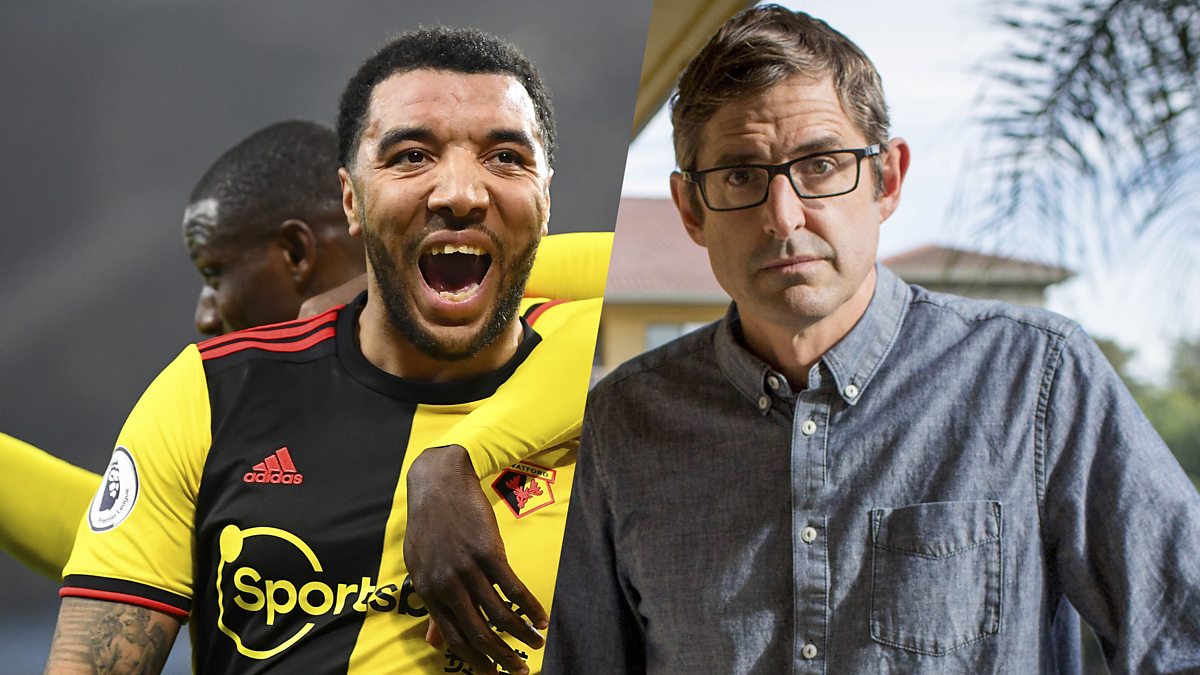 Bbc Radio Grounded With Louis Theroux Troy Deeney Nine Things We