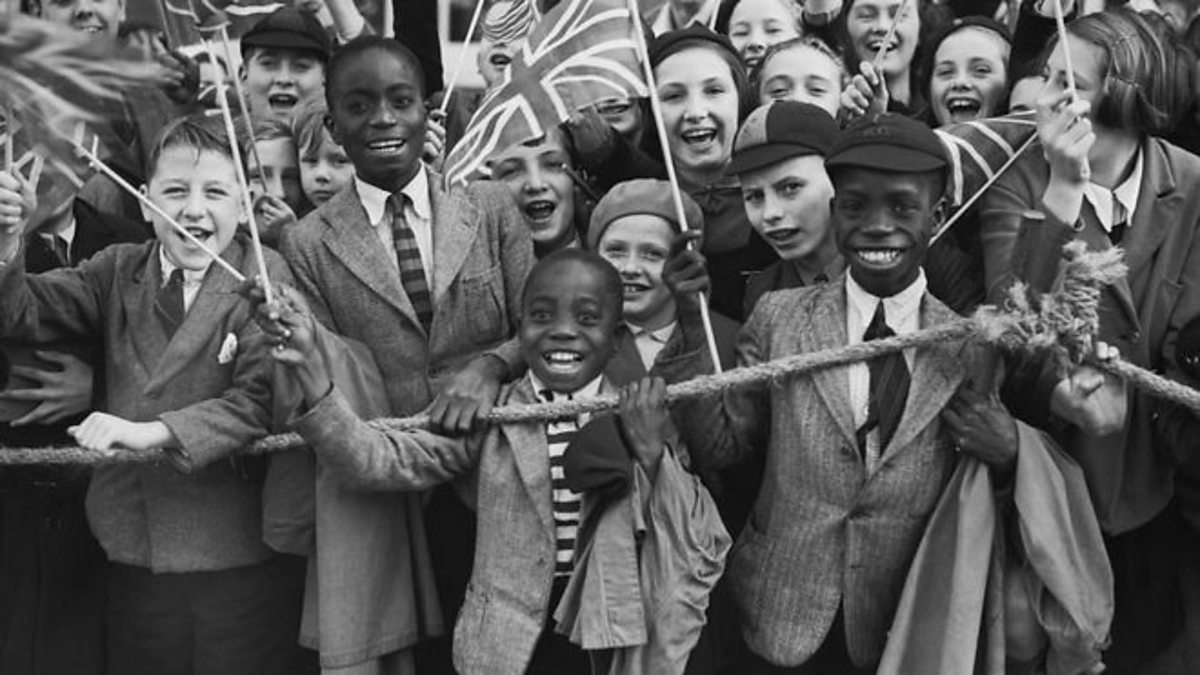 BBC - History Of The BBC, Black Britain