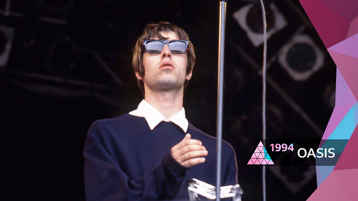 BBC Music - Glastonbury, 1994, Oasis