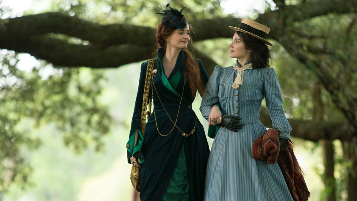 BBC One - The Luminaries - Cast and Characters