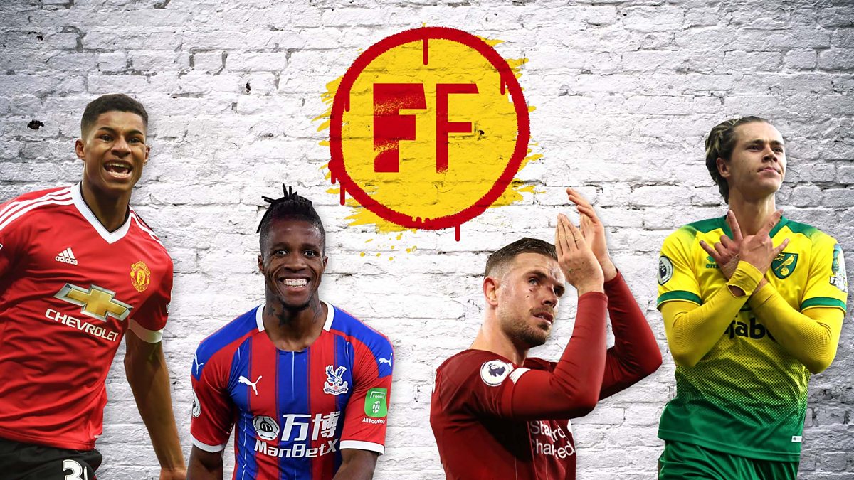 BBC One - Football Focus, 20/06/2020