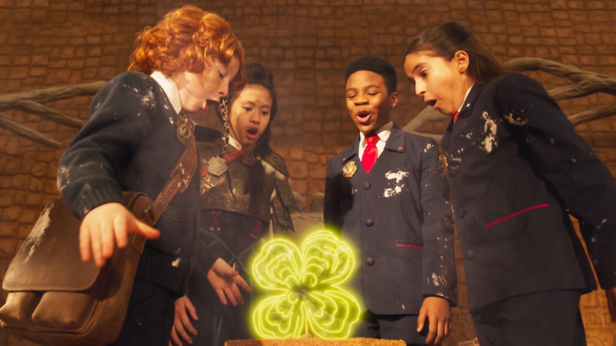 BBC iPlayer - Odd Squad - Series 3: 4. Odd Beginnings, Part 4