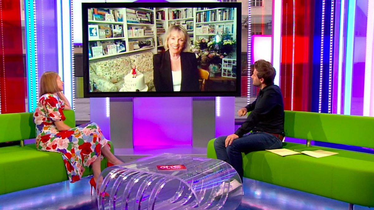 Bbc One The One Show 22062020