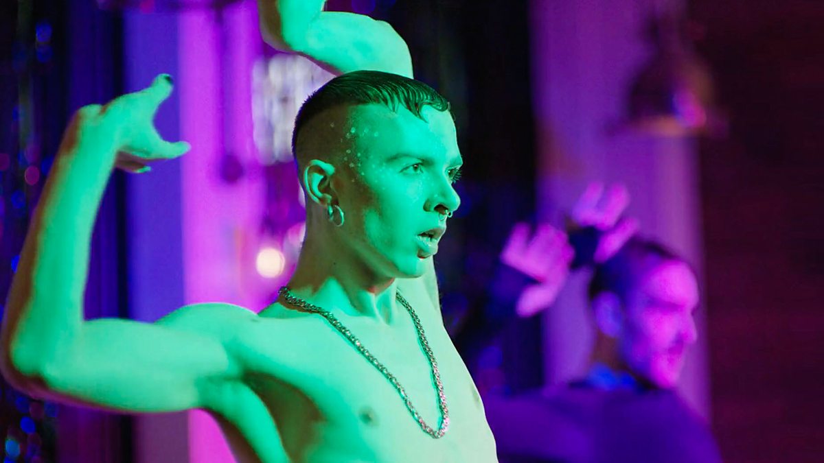 BBC Three - Deep In Vogue